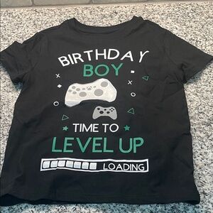 Cat & Jack Black T-Shirt